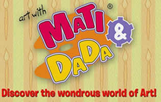 Art with Mati and Dada
