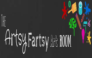 Artsy Fartsy Art Room
