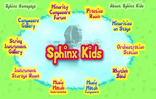 Sphinx Kids