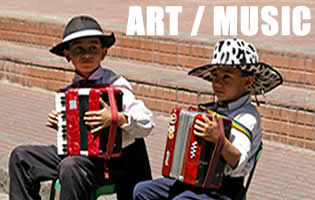 Art Music Graphic
