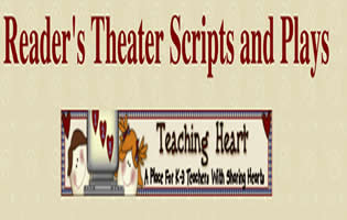 Readers Theater Scripts