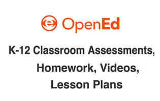 Open Ed Resources