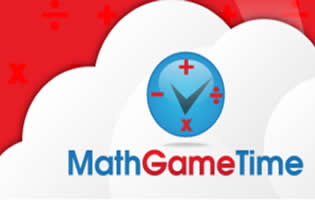 Math Game Time