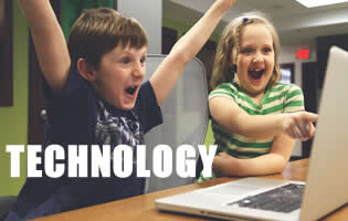 Technology Graphic